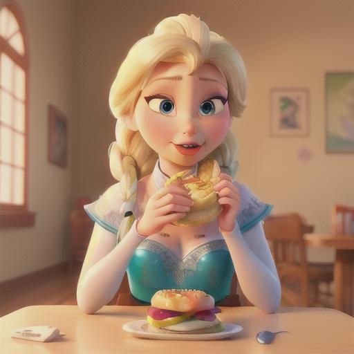 Elsa Burger